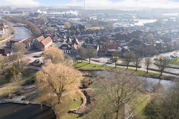 Medium property photo - Harlingerweg 13, 8801 PA Franeker